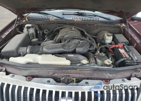 2007 Mercury Mountaineer Premier from USA, damaged, VIN 4M2EU48837UJ22537